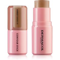 Dermacol Beauty Stick Contour kontúrovacia tyčinka odtieň 01 Amber Suede 7 g