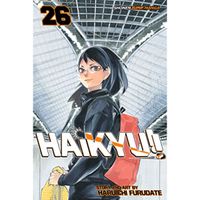 Manga Viz Media Haikyu!! 26