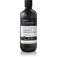 Baylis & Harding Goodness Coconut, Vanilla & Shea naravni gel za prhanje 500 ml