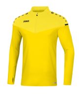 JAKO Sportska sweater majica 'Champ 2.0'  žuta / crna