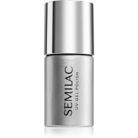 Semilac UV Hybrid Care Base Basislack für Gelnägel mit nahrhaften Effekt 7 ml