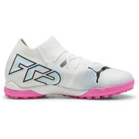 Puma FUTURE 7 MATCH TT + JR Детски футболни обувки, бяло, размер 37.5
