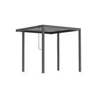 Gardenson PERGOLA velikost: 258/235/258 cm
