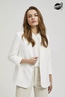 Women's blazer MOODO - white