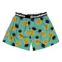 Bokserki Horsefeathers Frazier Boxer Shorts Pineapple M