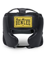 Lonsdale Artificial leather head protection