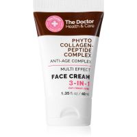 The Doctor Phyto Collagen-Peptide Complex Anti-Age Complex крем против бръчки 3 в 1 40 мл.