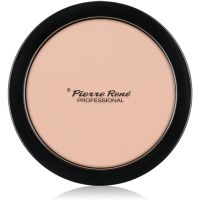 Pierre René Professional Compact Powder компактна пудра SPF 25 відтінок 01 Cream 8 гр