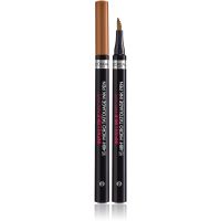 L’Oréal Paris Infaillible Brows dolgoobstojni svinčnik za obrvi odtenek 103 Dark blond 1 g