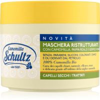 Camomilla Schultz Chamomile maska za preoblikovanje za lase 300 ml