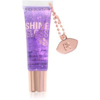 Revolution Shine Gloss Lipgloss Farbton Purple Gummy 10 ml