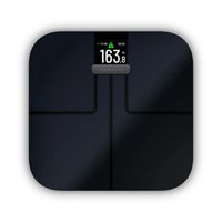 Chytrá váha Garmin Index S2 Smart Scale Barva: černá