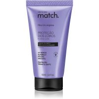 Match. Blonde Care obnovujúca bezoplachová maska pre blond vlasy 150 ml