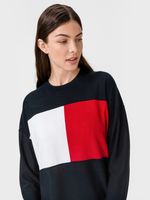 Tommy Hilfiger Džemper plava