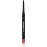 Catrice Plumping Mattierender Konturenstift für die Lippen mit einem Anspitzer Farbton 190 I like to mauve it 0,35 g