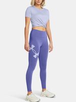 Under Armour Campus Legging Lila