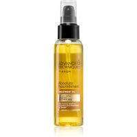 Avon Advance Techniques Absolute Nourishment nährendes Öl für die Haare mit Arganöl mit Kokosöl 100 ml