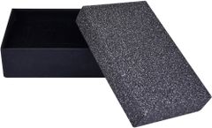 JK Box Elegantní dárková krabička na soupravu šperků MG-6/A25