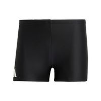 ADIDAS PERFORMANCE Sportske kupaće gaće 'Solid Swim'  crna / bijela