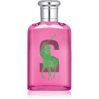 Ralph Lauren Big Pony Women Pink Eau de Toilette für Damen 100 ml