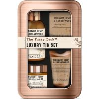 Baylis & Harding The Fuzzy Duck Bergamot, Hemp & Sandalwood Weihnachtsgeschenk-Set (für Herren)