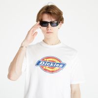 T-shirt Dickies Icon Logo Short Sleeve Tee UNISEX White M