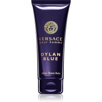 Versace Dylan Blue Pour Homme balsam po goleniu dla mężczyzn 100 ml