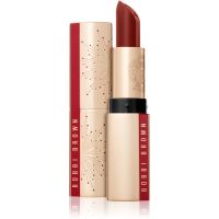 Bobbi Brown Holiday Luxe Lipstick Luxus-Lippenstift mit feuchtigkeitsspendender Wirkung Farbton Claret 3,5 g