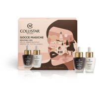 Collistar FACE MAGIC DROPS + PROTECTIVE DROPS SPF 50 Geschenkset