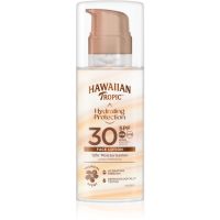 Hawaiian Tropic Hydrating Protection Face Lotion крем для обличчя для засмаги SPF 30 50 мл