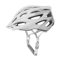 Cyklo přilba Etape Vesper bílá/šedá mat S/M (55-58)