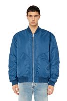 Diesel Jacket - J-MATT JACKET blue