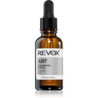 Revox B77 Just Hyaluronic Acid 5% зволожуючий флюїд для обличчя та шиї 30 мл