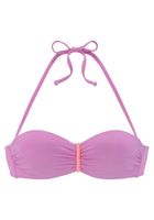 VENICE BEACH Bikini gornji dio  svijetloljubičasta / losos