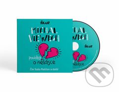 Povídky o nelásce (audiokniha) (CD (mp3)) - Michal Viewegh - audiokniha z kategorie Společenská beletrie