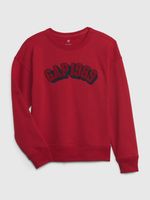 GAP 1969 Sweatshirt Kinder Rot