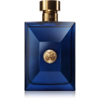 Versace Dylan Blue Pour Homme туалетна вода для чоловіків 200 мл