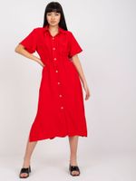 Dress-CHA-SK-2904.89-Red