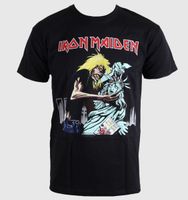 metal majica moška Iron Maiden - New York - BRAVADO EU - IMTEE32MB M