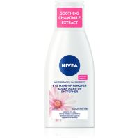 NIVEA Visage odličovač vodeodolného očného make-upu s harmančekom 125 ml