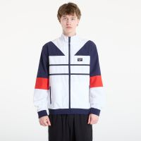 Μπουφάν Reebok Heritage Logo Track Top White/ Navy/ Red M