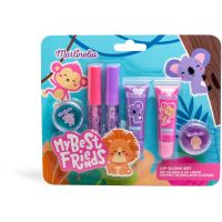 Martinelia My Best Friends Lip Gloss Set set sijajev za ustnice za otroke