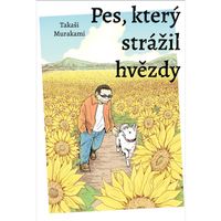 Manga CREW Pes, který strážil hvězdy