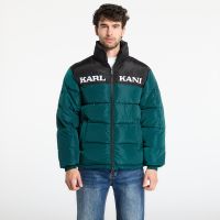 Kurtka Karl Kani Retro Essential Puffer Jacket Green L