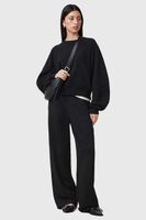 AllSaints pantaloni de bumbac VIN