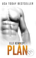 Plán - Elle Kennedy - kniha z kategorie Beletrie pro děti