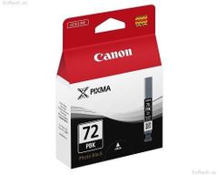 Canon PGI-72PBK 6403B001 photo čierna (photo black) originálna cartridge