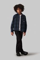 Calvin Klein Jeans pantaloni de bumbac pentru copii CEREMONY STRAIGHT