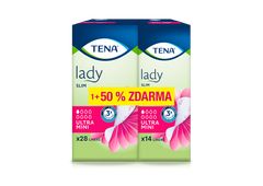 TENA Lady Ultra Mini inkontinenčné slipové vložky