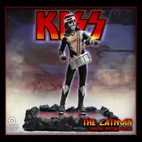 Kiss Figur - Rock Iconz - The Catman - Destroyer